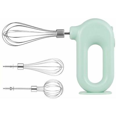 Ahlsen Elektrischer Schneebesen, Handmixer, Schneebesen, 4-Gang-Schneebesen zum Backen von Kuchen, Image