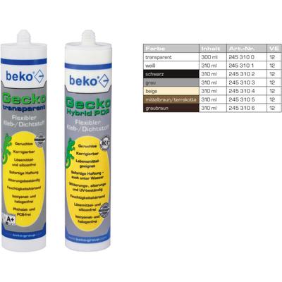beko Gecko Hybrid POP 310ml schwarz 245 310 2 Image