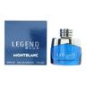 Montblanc Mens Legend Blue Eau de Parfum 30ml - One Size | Montblanc Sale | Discount Designer Brands