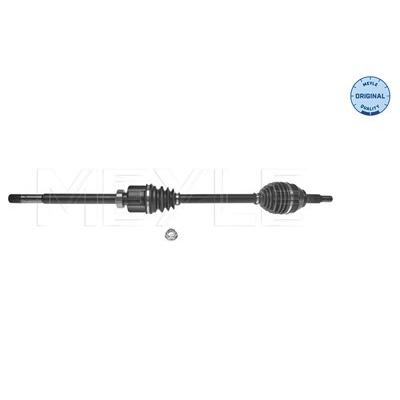 Meyle Antriebswelle [Hersteller-Nr. 16-144980194] für Fiat, Nissan, Opel, Renault, Vauxhall Image