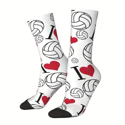 TEMU 1 Of - 'i Volleyball' - , -dry Athletic Fun , Novelty