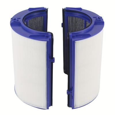 TEMU For Hepa And Carbon Filter Replacement For Tp06, Tp09, Hp06, Ph01, Ph02, Tp07, Hp07, Hp09 – 99% Of Allergens, Odors, And Dust – , White, Includes Cleaning Brush, Uv For Allergies Image