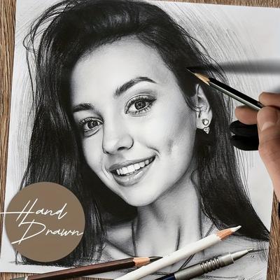 TEMU - - Personalized From Photos, For Him Or Her Image