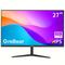 TEMU 27- Computer Monitor Ips Monitors Fhd 1080p 75hz Led Display Desktop , , Vga, -free, -in Speakers, Filter, 100x100 Mm Mountable