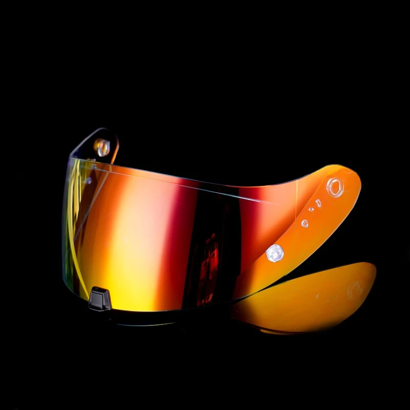 SCORPION Maxvision KDF-16-1 EXO-R1 Air Carbon Helm Visier Schild Objektiv Anti-UV Scorpion EXO-R520 EXO-1400 Integralhelm Objektiv Image