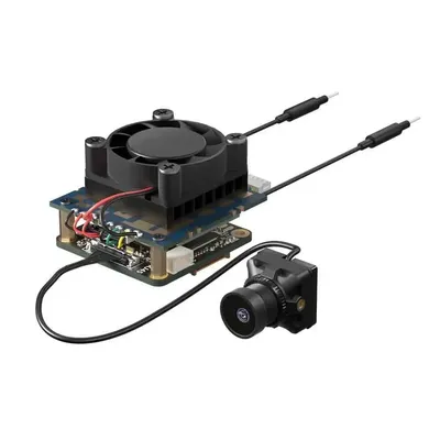 RunCam WiFiLink HD Digital FPV für Fixed Wing IMX415 Sensor für RC Drone VTX Kamera (basierend auf OpenIPC)