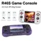 Console de jeu rétro R46S, grand écran IPS de 4.0 pouces, 64 Go/128 Go, lecteur vidéo de poche