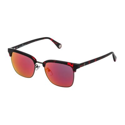 Carolina Herrera Unisex-Sonnenbrillen 59/16/140 mm Acetat und Metall Image