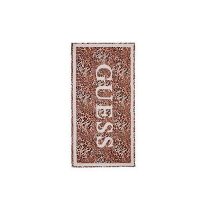 Guess Strandtuch Frau Roar Image