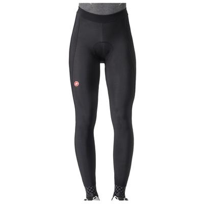 Castelli - Women's Espresso Tight - Radhose Gr L grau/schwarz Image
