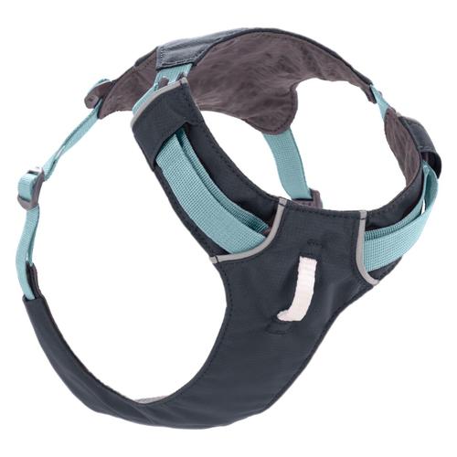 Ruffwear Hi & Light Harness, Basalt grey Größe L-XL: 81 - 107 cm Brustumfang