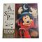 Disney Games | Disney Parks Series Signature Puzzle Sorcerers Apprentice Mickey Mouse 1000 Pcs | Color: Black | Size: Os