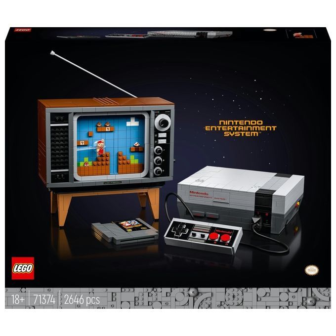 LEGO NINJAGO Nintendo Entertainment System™ 1 St