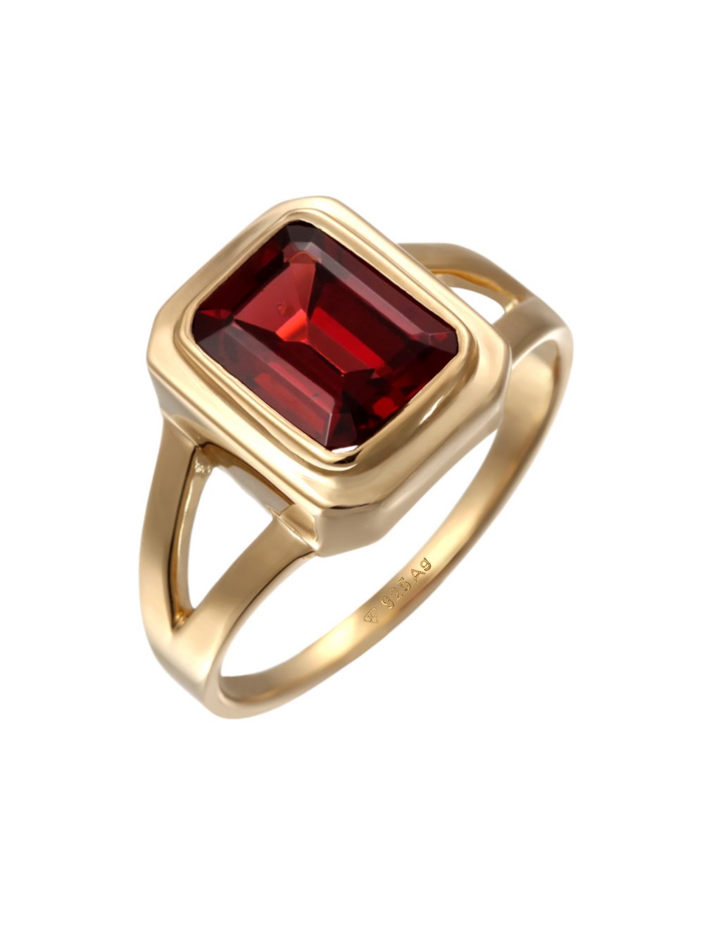 Elli Ring Damen rot, 56 Image