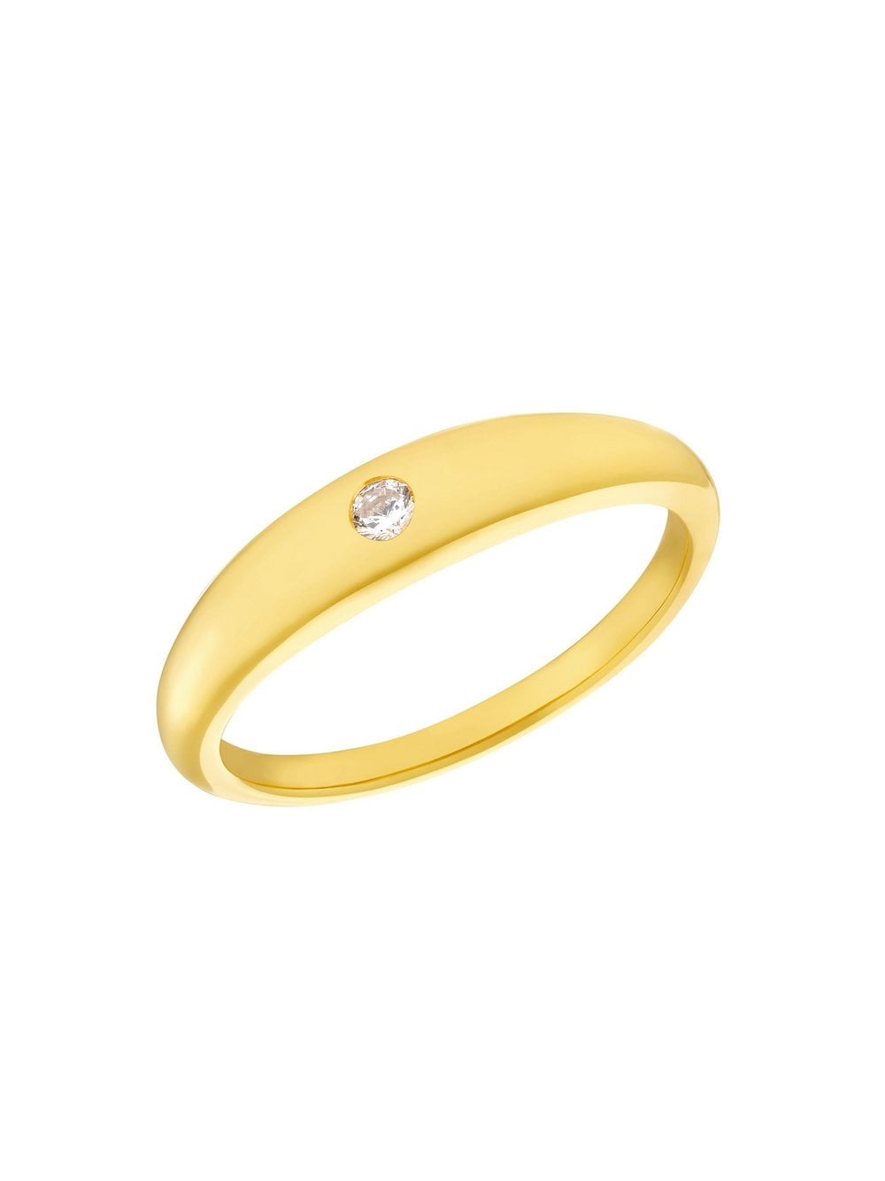 amor Ring Damen gold, 56 Image