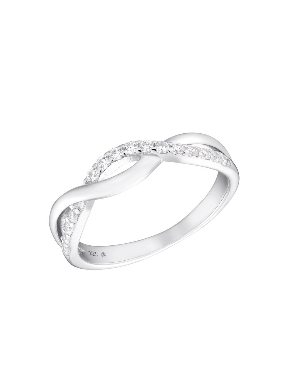 amor Ring Damen silber, 54 Image