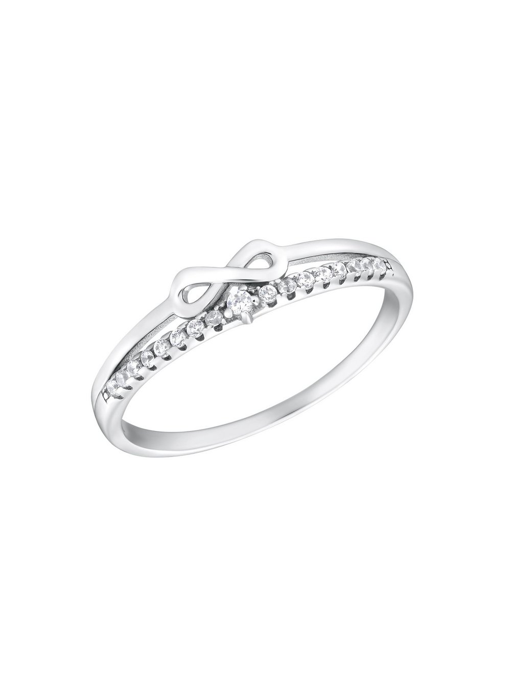 amor Ring Damen silber, 54 Image