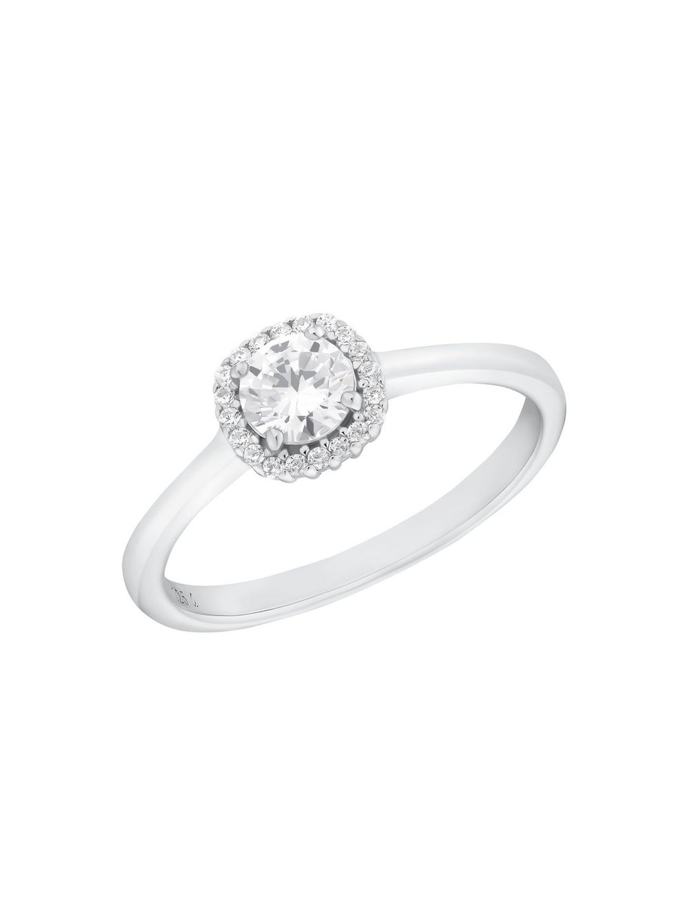 amor Ring Damen silber, 52 Image