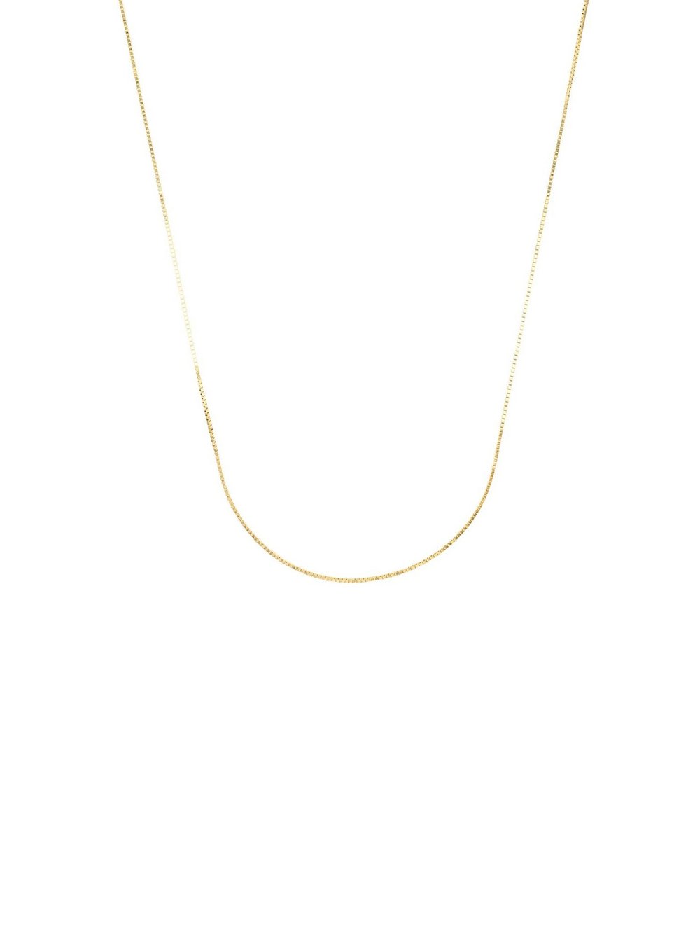 amor Collier Damen gold, 50 Image