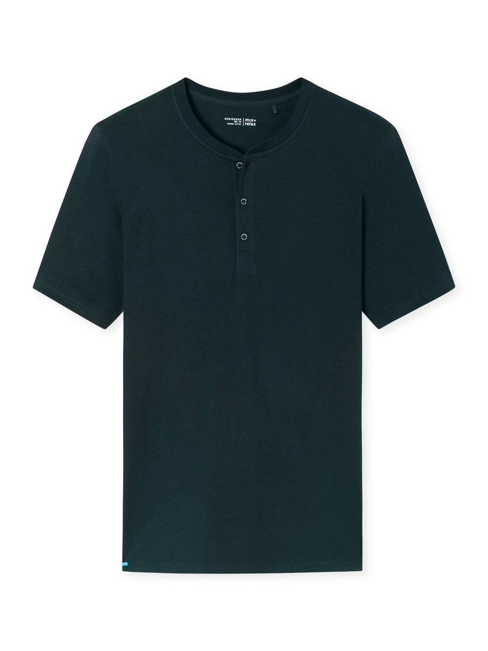 Schiesser T-Shirt Herren marine, 54 Image