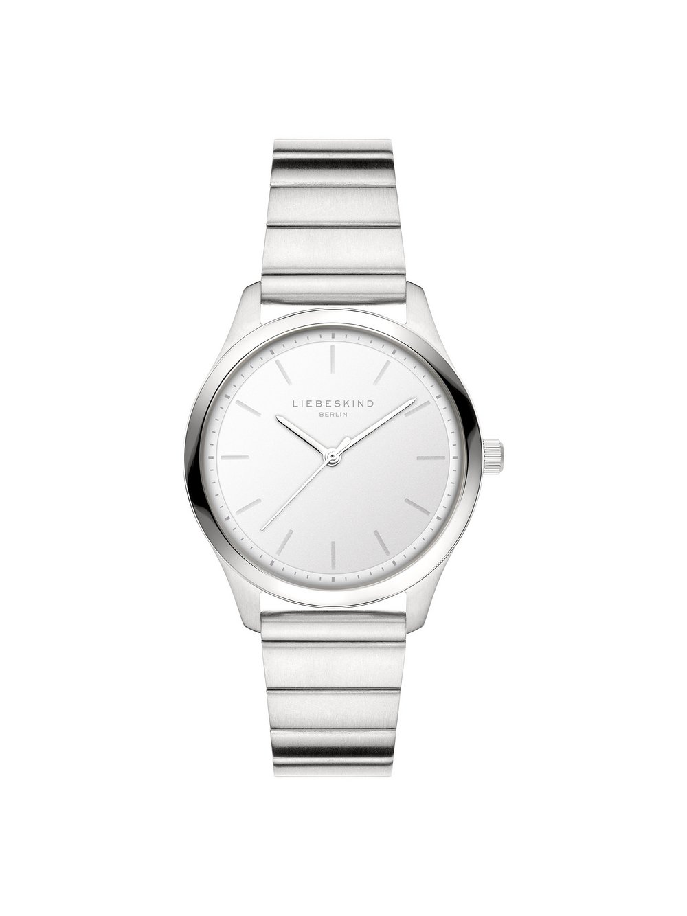 Liebeskind Berlin Armbanduhr Damen silber, ONE SIZE Image