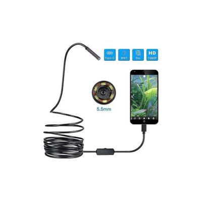 Tigrezy - Wireless Endoskop 1080P hd Wifi Endoskop Inspektionskamera(5m) Image
