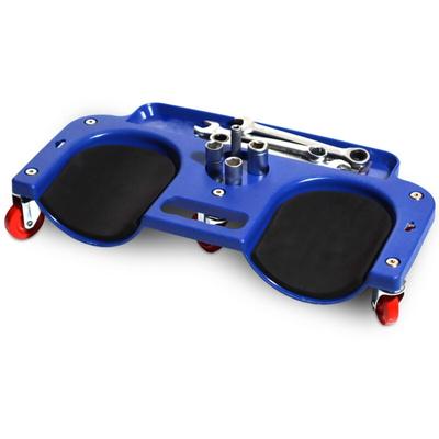 Werkstatt Kniebrett Knieschoner Rollbrett Bodenroller Werkstattroller Kniematte Werkstattmatte mit Image