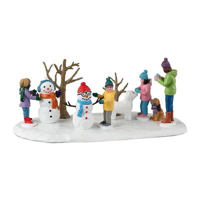 Lemax - Snowmen Friends Art.-Nr. 33622