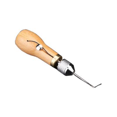 Ahlsen - Hand-Ledernähmaschine Hand-Leder-Nähmaschine Handnähmaschine 12 cm Image