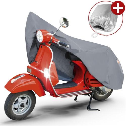 Walser - Motorrad Abdeckplane s, Vespa-Abdeckplane aus robustem pvc, Motorrad-Garage wasserdicht