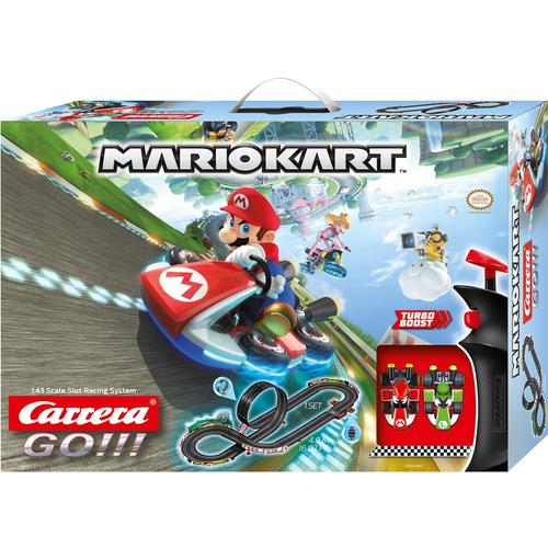 Autorennbahn CARRERA ""Carrera GO - Mario Kart™ 8"" Autorennbahnen schwarz Kinder