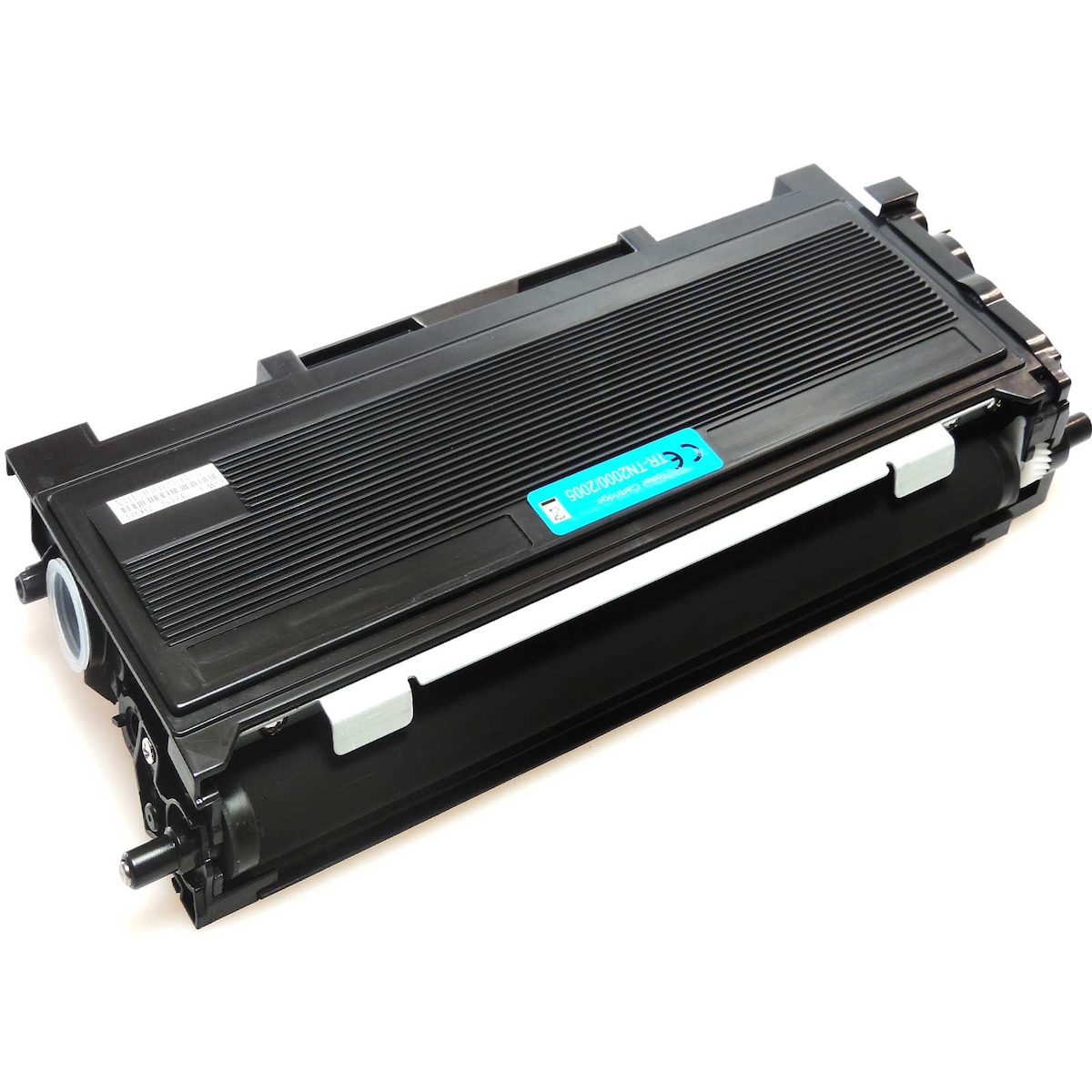 D&C XL Toner kompatibel zu Brother TN-2005/TN-2000 für HL-2070N (2.500 Seiten Schwarz) Image