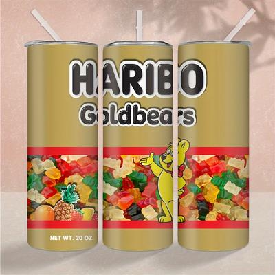 TEMU 20oz Steel Insulated Fun Haribo - Includes , Bpa-free, For & , For