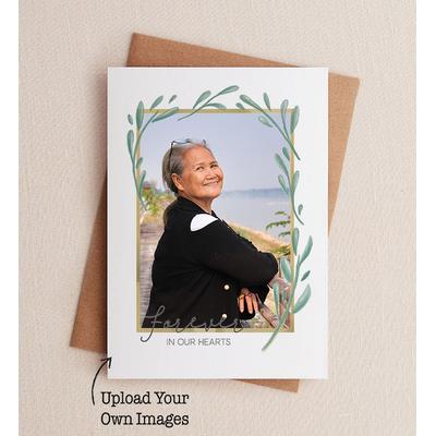 1-800-Flowers Everyday Gift Delivery Forever In Our Hearts Pet Sympathy Greeting Card