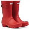 Hunter Boots - Women's Original Short - Gummistiefel 38 | EU 38 rot