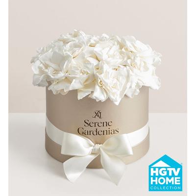 1-800-Flowers Flower Delivery Magnificent Roses Preserved Serene Gardenias Serene Gardenias By Magnificent Roses