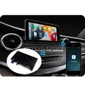 Per Mercedes classe V W447 NTG5 schermo Radio Addon Wireless Apple CarPlay Interface Module Box strumento dispositivo di attivazione automatica Android