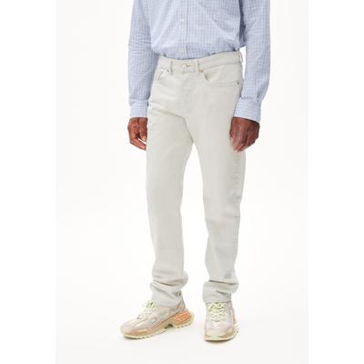 DYLAANO PREMIUM - Männer Regular Fit Jeans - beige (Größe: 34/32) Image