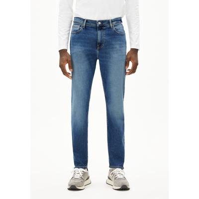 AARJO TARPA - Männer Regular Fit Jeans - blau (Größe: 38/30) Image