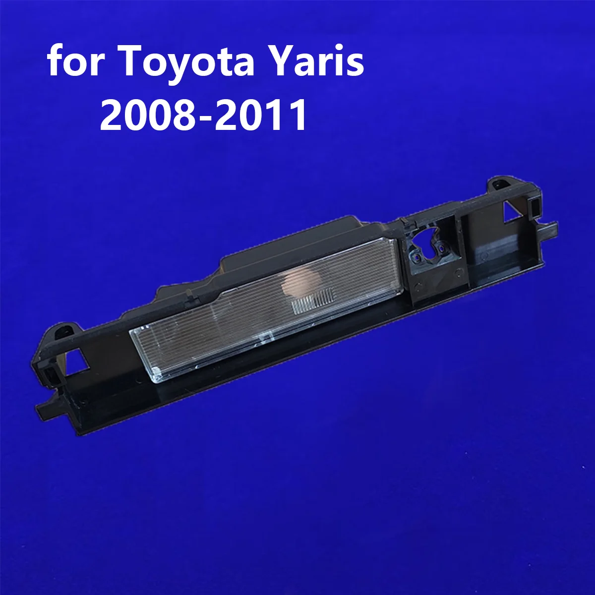 Auto Rückansicht Kamera Halterung Kennzeichen Licht Gehäuse für Toyota Yaris 2005-2010 Image