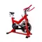 Casa spinning bike Ultra-silenzioso cyclette cyclette Coperta attrezzature per il fitness Bicicletta