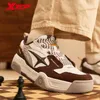 Xtep Skate-Schuhe für Herren, 2024, Wintermode, erhöht die Stabilität, Sportschuhe, warm halten, lässige Street-Style-Turnschuhe 976419310041