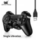 Data Frog Gamepad cablato per controller PS2 per joystick PS2 per Playstation 2 Vibration Shock