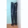 Sexy Metall Runde Nieten Overknee Stiefel Hohe Qualität Stiletto High Heel Matte Leder 2024 Frauen Schuhe Zapatos Para Mujere