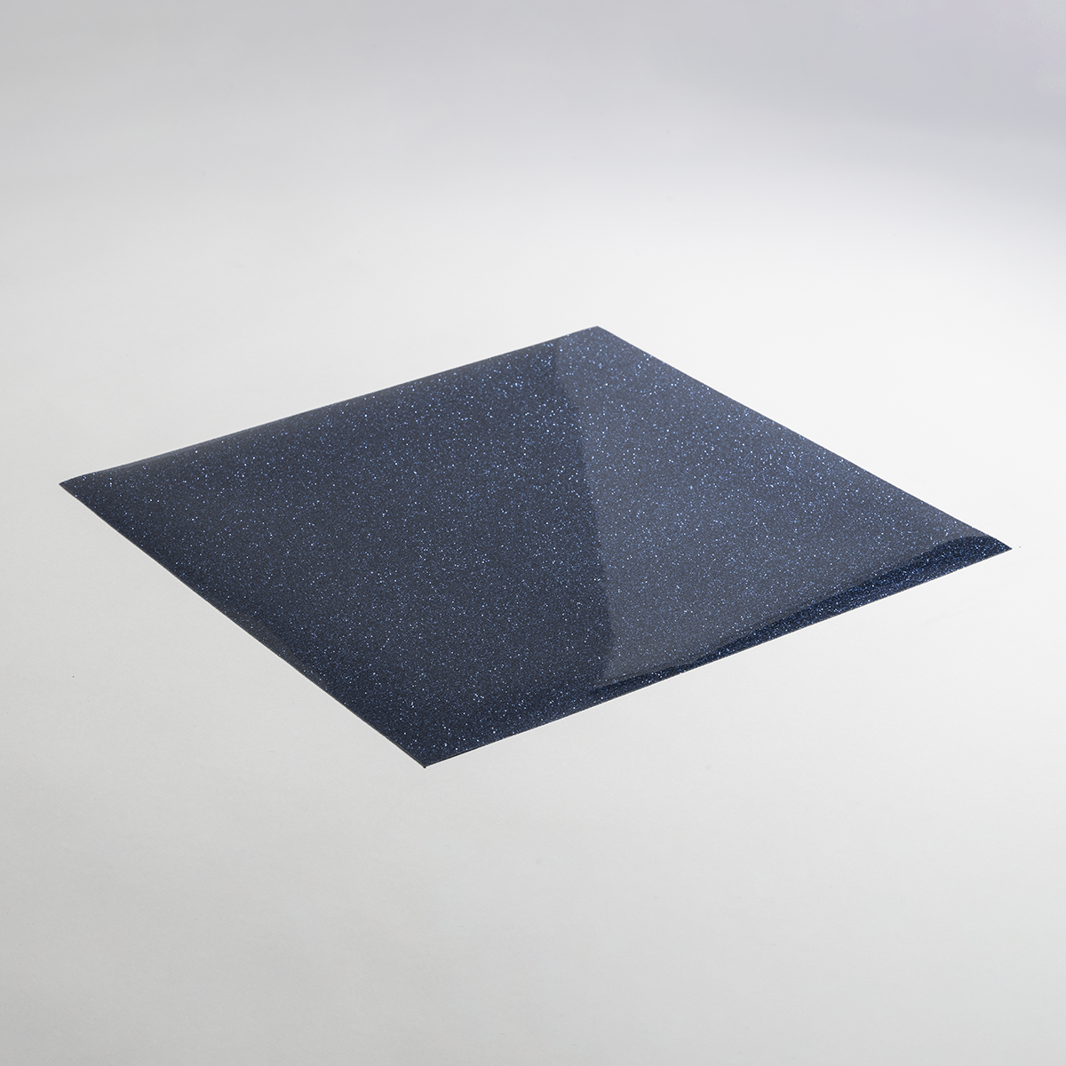 STAHLS 010131 CAD-CUT Glitter Flake in Navy Blue size 12x360