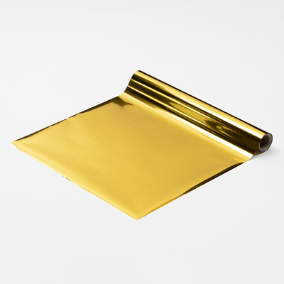 STAHLS 060113 Heat Transfer Foil in Yellow Gold size 12x300