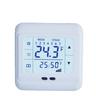 Aougo - Digitaler Raumthermostat, LCD-Touchscreen, Fußbodenheizung für Fußbodenheizung,