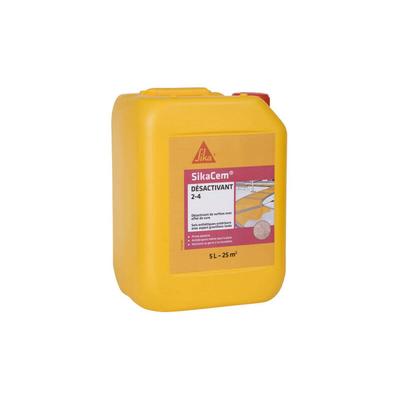 Oberflächenentaktivator Cem - 2-4 - 5L - Sika Image