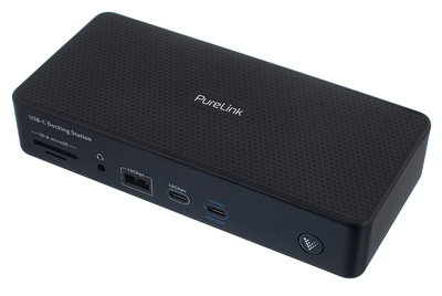 PureLink VL-D220 USB-C Docking Station
