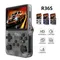 R36S Retro Handheld Video Game Console 3.5Inch IPS Screen Player Kid Portable Pocket Video Player